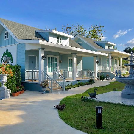 Little Cottage Chanthaburi Exterior foto