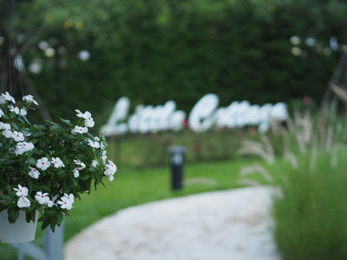 Little Cottage Chanthaburi Exterior foto