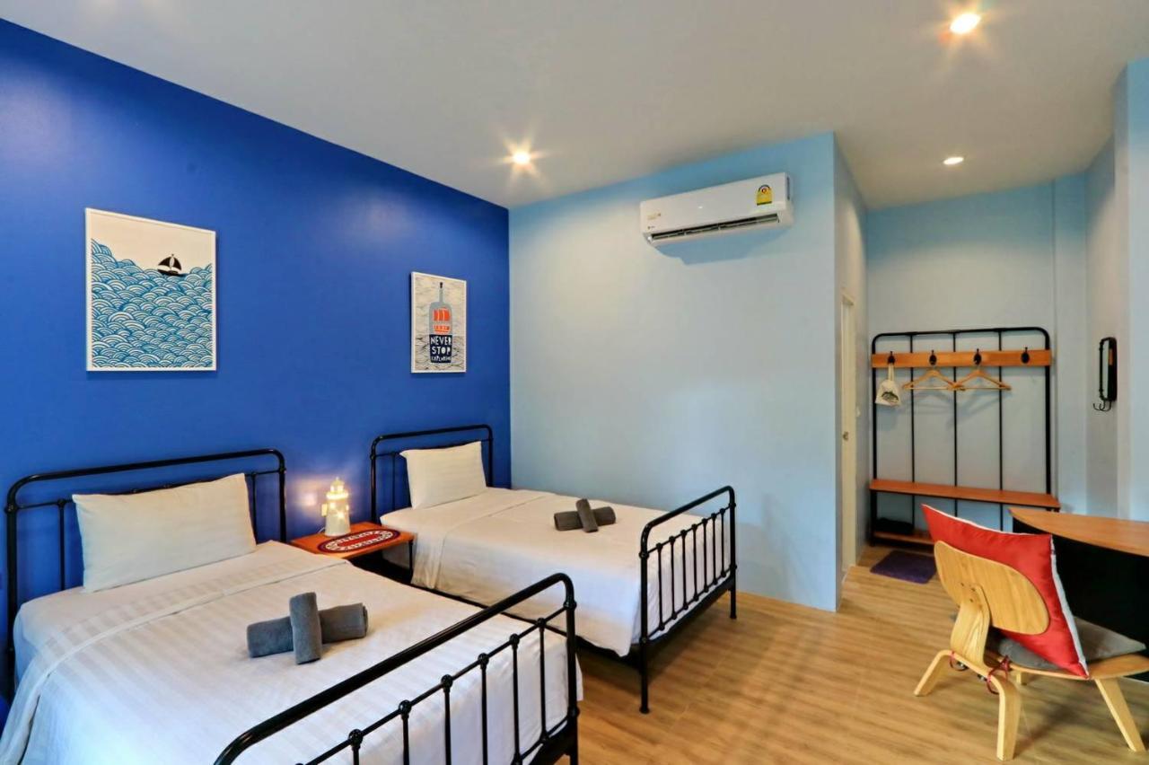 Little Cottage Chanthaburi Exterior foto