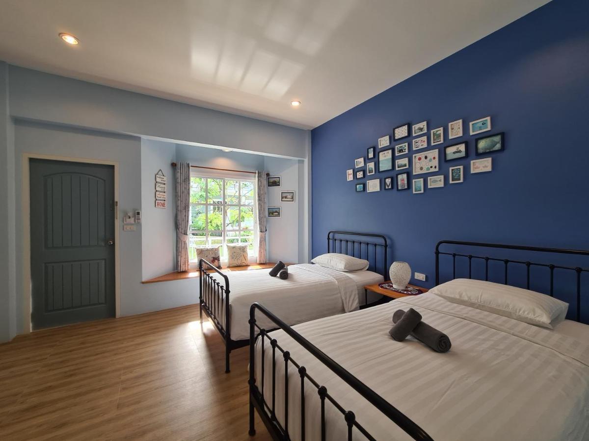 Little Cottage Chanthaburi Exterior foto