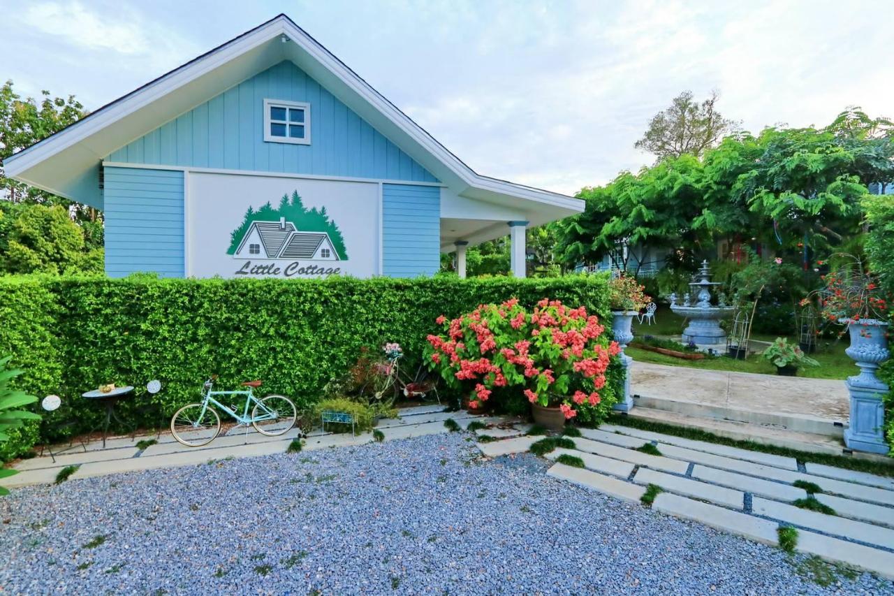 Little Cottage Chanthaburi Exterior foto