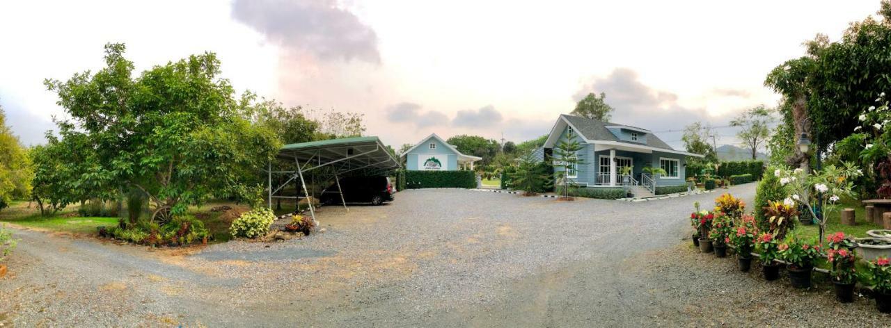 Little Cottage Chanthaburi Exterior foto
