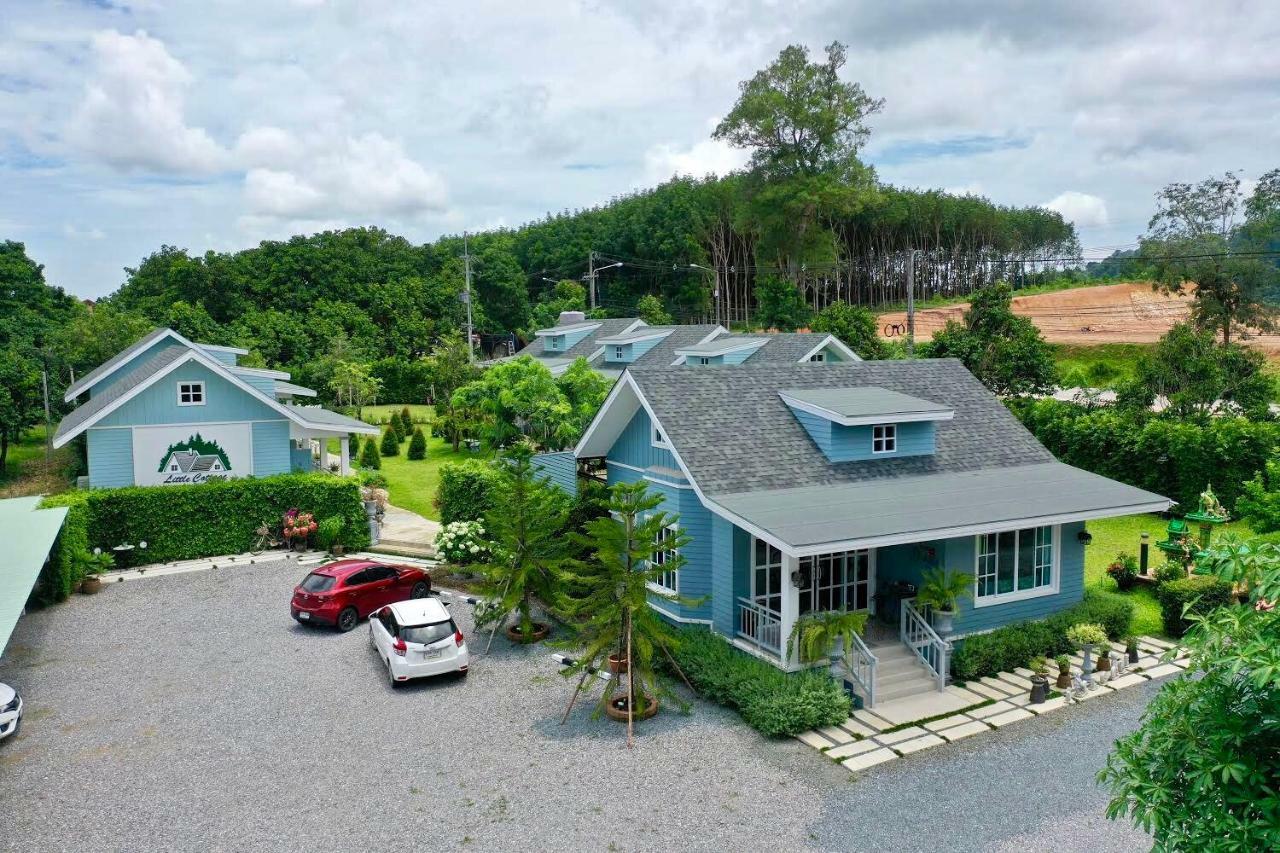 Little Cottage Chanthaburi Exterior foto