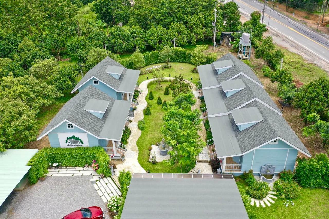 Little Cottage Chanthaburi Exterior foto