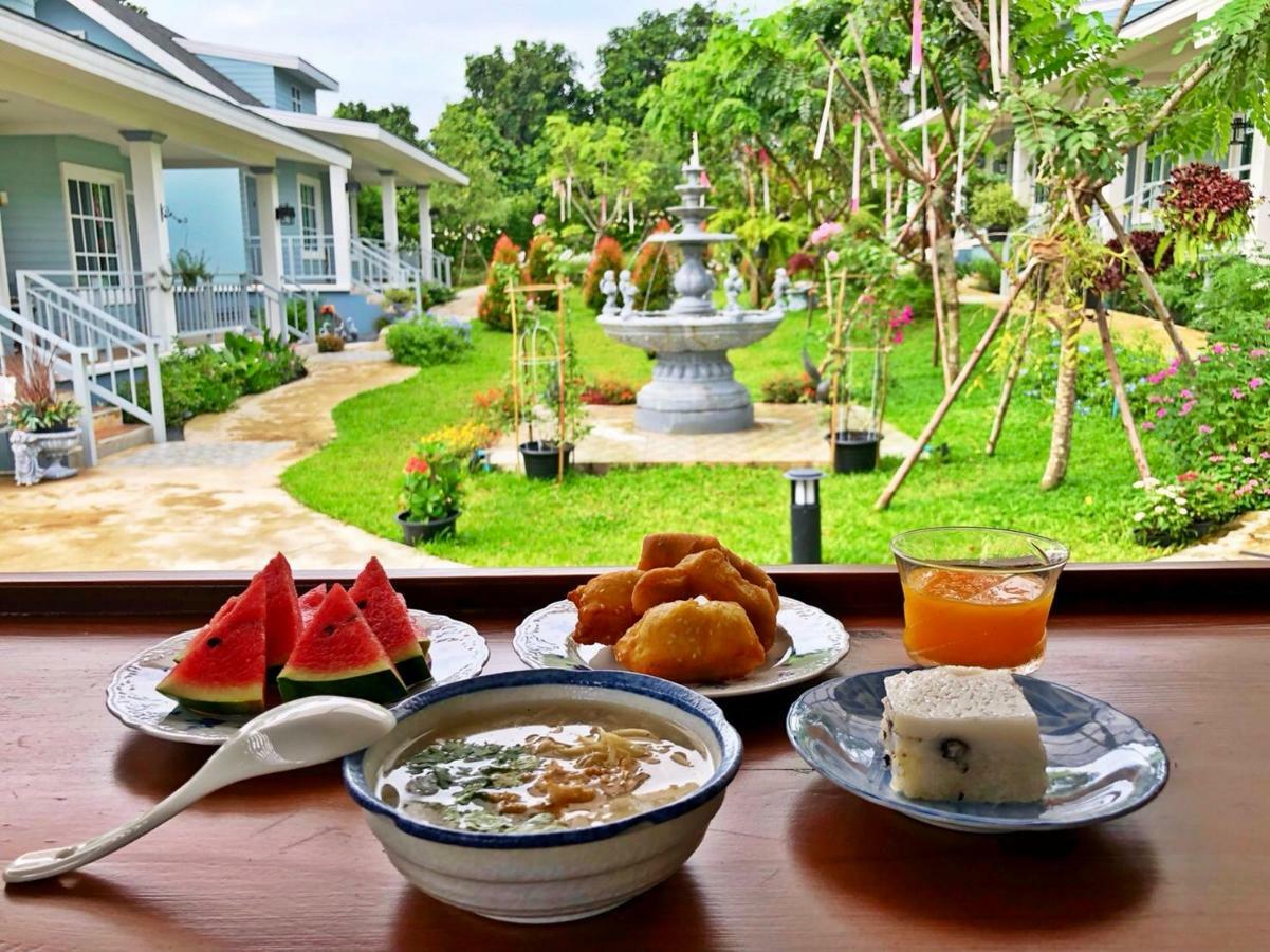 Little Cottage Chanthaburi Exterior foto