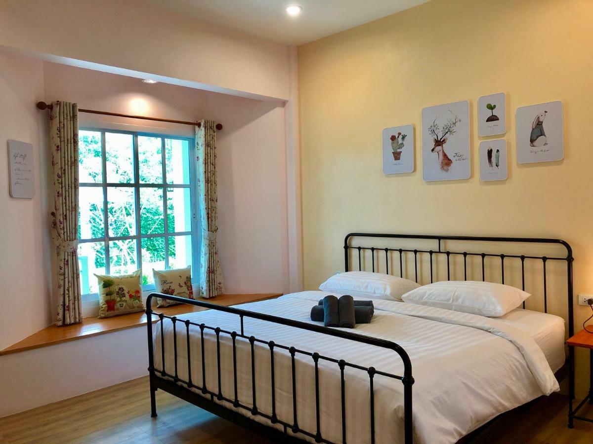 Little Cottage Chanthaburi Exterior foto